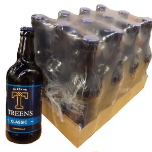 Products : Treen's Brewery Cornish Ale